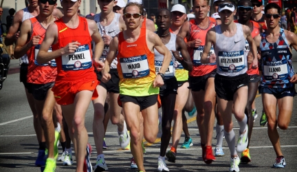 The Top 25 All-Time U.S. Marathon Times Of All Time